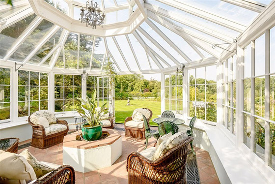 بالصور: قصر تاريخي للبيع بسعر 3.57 مليون دولار في بريطانيا صورة رقم 3