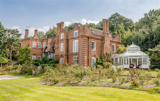 بالصور: قصر تاريخي للبيع بسعر 3.57 مليون دولار في بريطانيا صورة رقم 5