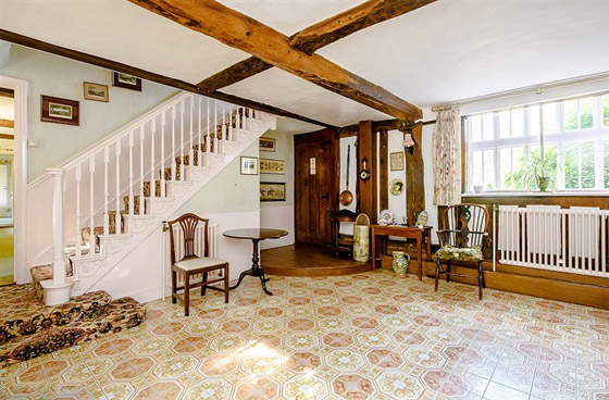 بالصور: قصر تاريخي للبيع بسعر 3.57 مليون دولار في بريطانيا صورة رقم 8