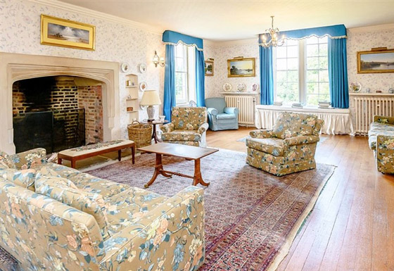 بالصور: قصر تاريخي للبيع بسعر 3.57 مليون دولار في بريطانيا صورة رقم 10