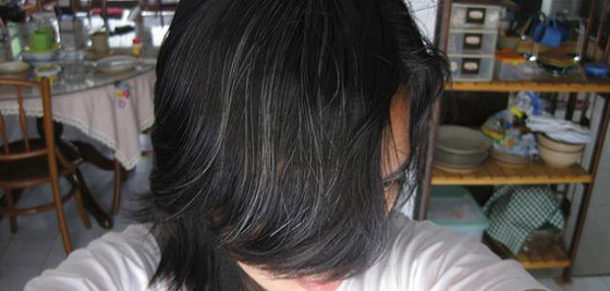 هذه أسباب للشيب المبكر... صورة رقم 5