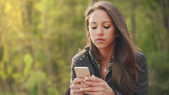 هل تعلم أن الإبتعاد عن الهاتف النقال يُطيل العُمر؟! صورة رقم 1