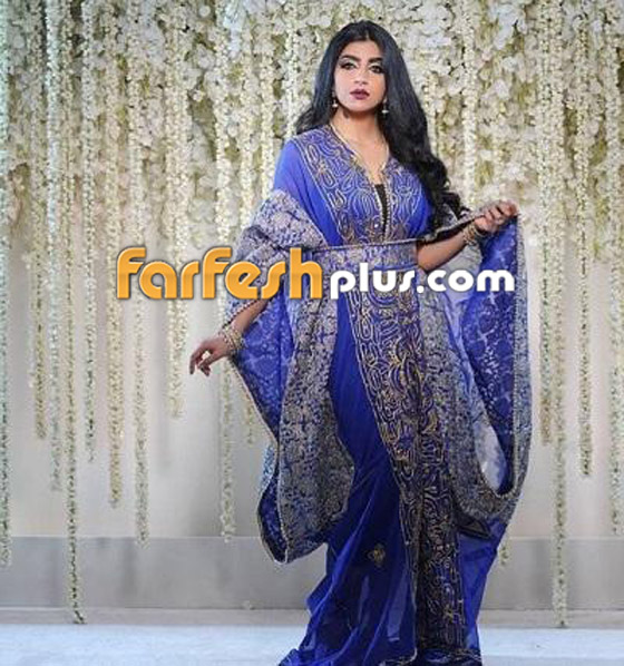 رمضان 2019: جلابيات من وحي اطلالة النجمات العربيات صورة رقم 3