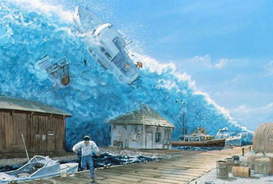 صورة رقم 2 - كوارث مروعة هزت العالم عبر التاريخ.. تعرفوا اليها صورة رقم 2 - كوارث مروعة هزت العالم عبر التاريخ.. تعرفوا اليها