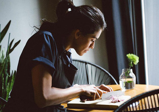 بالصور: شابة مكسيكية هي أصغر فائزة بجائزة أفضل شيف في العالم صورة رقم 3