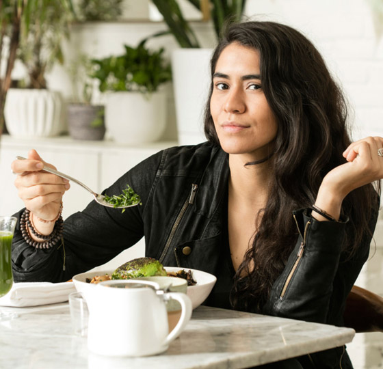 بالصور: شابة مكسيكية هي أصغر فائزة بجائزة أفضل شيف في العالم صورة رقم 10