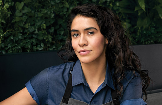 بالصور: شابة مكسيكية هي أصغر فائزة بجائزة أفضل شيف في العالم صورة رقم 4