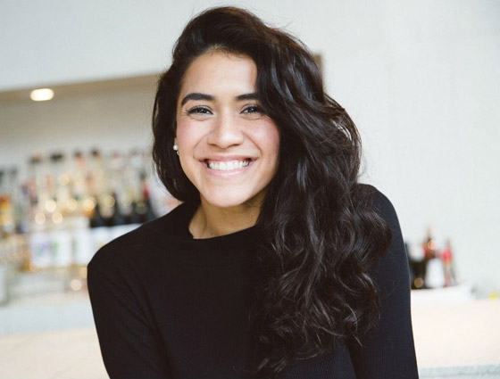 بالصور: شابة مكسيكية هي أصغر فائزة بجائزة أفضل شيف في العالم صورة رقم 13