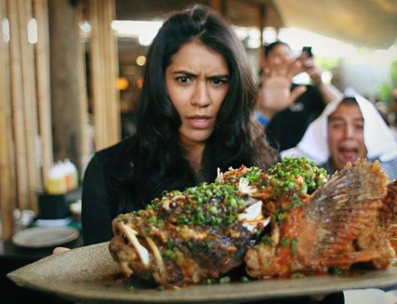 بالصور: شابة مكسيكية هي أصغر فائزة بجائزة أفضل شيف في العالم صورة رقم 17