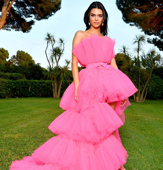 صور: أجمل الإطلالات الفاخرة في حفل أمفار أشهر حفلات مهرجان كان صورة رقم 1