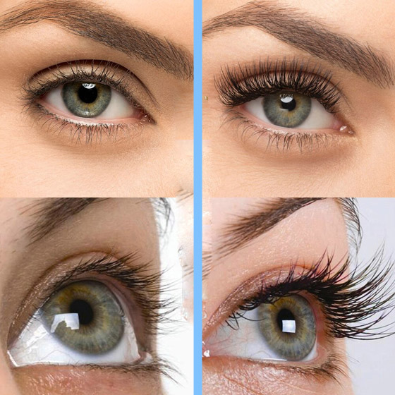 5 نصائح للحصول على رموش كثيفة جذابة وصحية براقة صورة رقم 6 5 نصائح للحصول على رموش كثيفة جذابة وصحية براقة صورة رقم 6