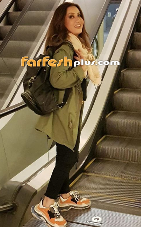 صورة رقم 7 - فيديو لطيفة: رفضت أخاصمك آه فأخذتها نانسي، ولن أعتزل من أجل رجل صورة رقم 7 - فيديو لطيفة: رفضت أخاصمك آه فأخذتها نانسي، ولن أعتزل من أجل رجل