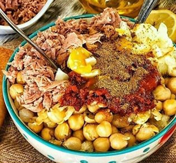 بالصور: أشهر الأكلات الرمضانية حول العالم: اطباق الدول العربية (1) صورة رقم 8