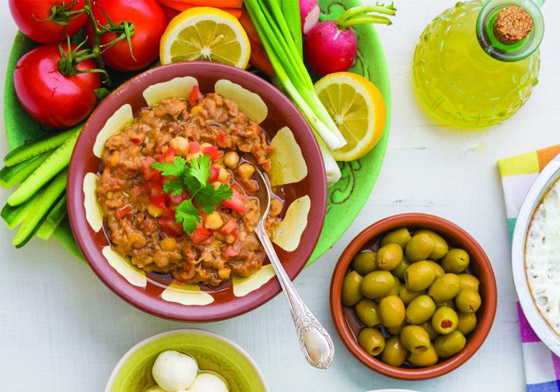 بالصور: أشهر الأكلات الرمضانية حول العالم: اطباق الدول العربية (1) صورة رقم 5