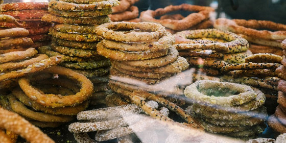  تعرفوا الى أشهر الوجبات الخفيفة من مختلف دول العالم صورة رقم 16