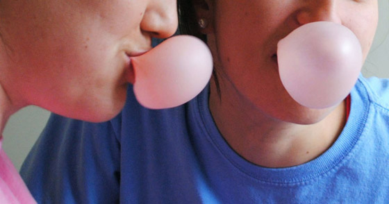 10 فوائد صحية غير متوقعة لتناول العلكة صورة رقم 7