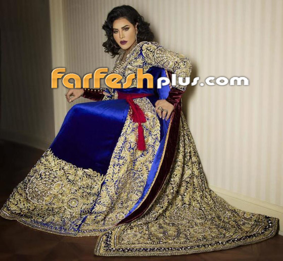 للسيدة الأنيقة: اطلالات عيد الفطر على طريقة الفنانة أحلام.. بالصور صورة رقم 2 للسيدة الأنيقة: اطلالات عيد الفطر على طريقة الفنانة أحلام.. بالصور صورة رقم 2