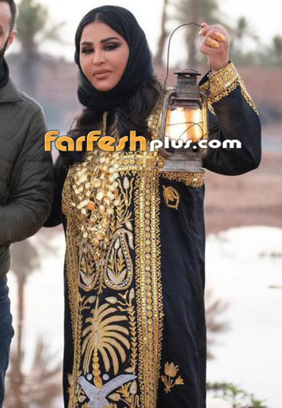 للسيدة الأنيقة: اطلالات عيد الفطر على طريقة الفنانة أحلام.. بالصور صورة رقم 15 للسيدة الأنيقة: اطلالات عيد الفطر على طريقة الفنانة أحلام.. بالصور صورة رقم 15