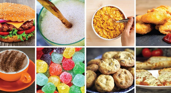 البرغر والآيس كريم.. الأطعمة الفائقة التصنيع مرتبطة بالموت المبكر! صورة رقم 7