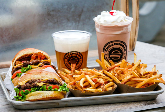 البرغر والآيس كريم.. الأطعمة الفائقة التصنيع مرتبطة بالموت المبكر! صورة رقم 1