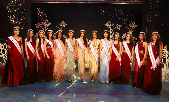 مسابقة ملكة جمال الهند: لماذا تشبهن كل المتسابقات النهائيات بعضهن البعض؟ صورة رقم 3 مسابقة ملكة جمال الهند: لماذا تشبهن كل المتسابقات النهائيات بعضهن البعض؟ صورة رقم 3