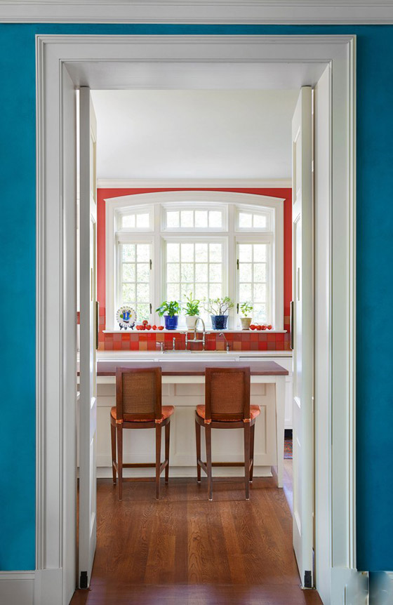 بالصور: ألقي نظرة داخل منزل هيلاري كلينتون وعائلتها في واشنطن صورة رقم 7