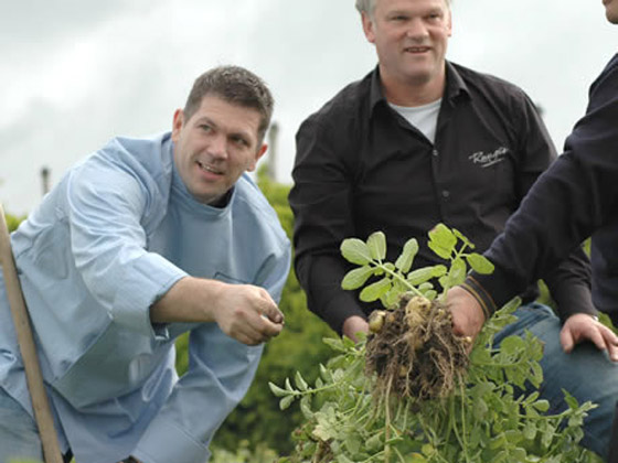 بالفيديو: لماذا تعتبر هذه البطاطس الفرنسية الأغلى بالعالم؟ ما يميزها؟ صورة رقم 4