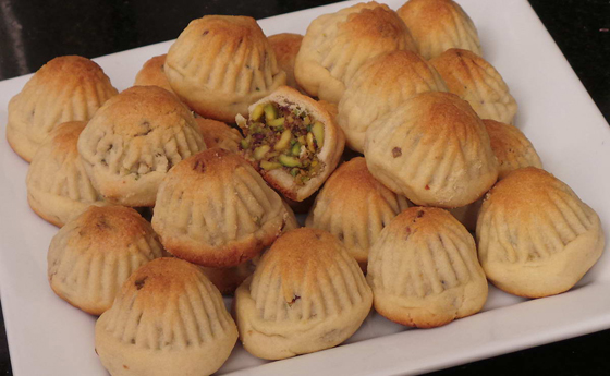 تعرفوا الى الطريقة الصحية لتحضير معمول العيد صورة رقم 9