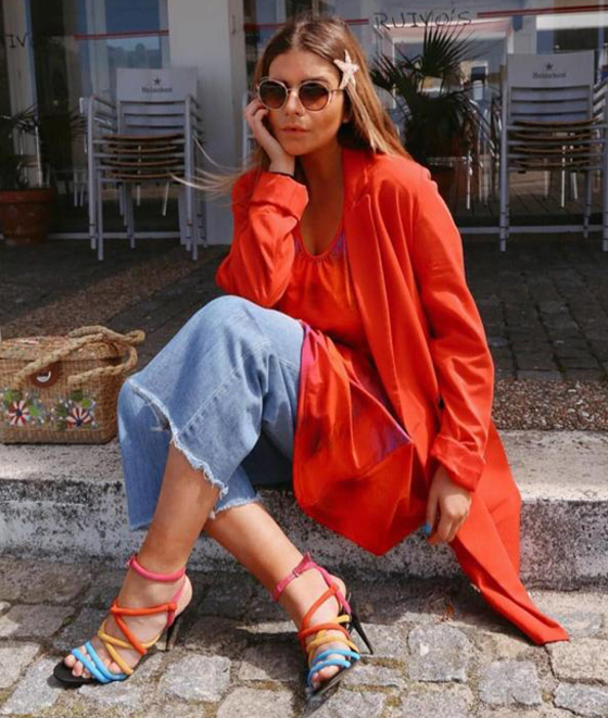 موضة الثمانينيات تعود في هذا الموسم صورة رقم 6 موضة الثمانينيات تعود في هذا الموسم صورة رقم 6