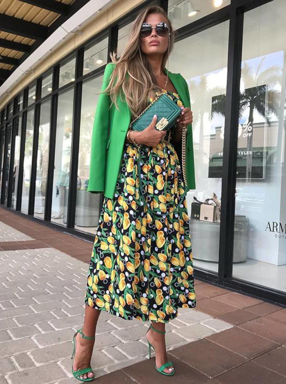 موضة الثمانينيات تعود في هذا الموسم صورة رقم 7 موضة الثمانينيات تعود في هذا الموسم صورة رقم 7