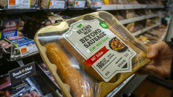 اللحوم النباتية: هل يمكن للبدائل النباتية تعويض اللحوم؟ هل هي صحية؟ صورة رقم 5