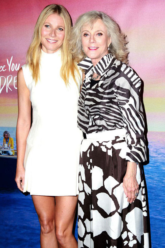 بالصور: نجمات ورثن الذوق الرفيع والأناقة عن أمهاتهن صورة رقم 6