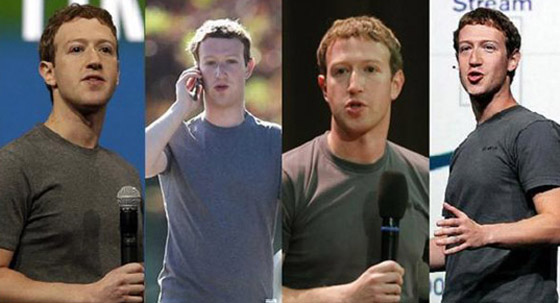 كيف يقودك إرتداء نفس الملابس يوميًا للنجاح؟!! صورة رقم 3