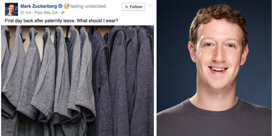 كيف يقودك إرتداء نفس الملابس يوميًا للنجاح؟!! صورة رقم 2