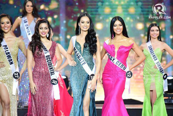  فيديو وصور ملكة جمال الفليبين الفلسطينية الأصل تؤدي رقصة شرقية وتبهر الجميع صورة رقم 7