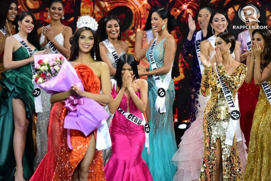  فيديو وصور ملكة جمال الفليبين الفلسطينية الأصل تؤدي رقصة شرقية وتبهر الجميع صورة رقم 2