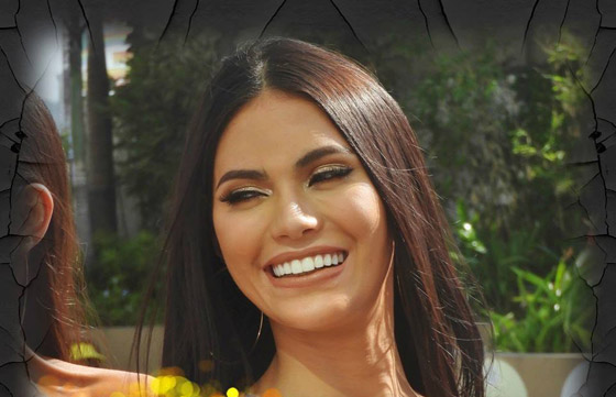  فيديو وصور ملكة جمال الفليبين الفلسطينية الأصل تؤدي رقصة شرقية وتبهر الجميع صورة رقم 24