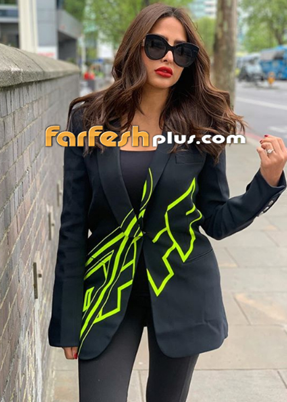 الكويتية فوز الفهد: مدخول الفاشينيستا بين 200 الف ونصف مليون دولار شهريا صورة رقم 7