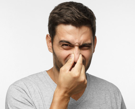 5 أسباب تؤدي لانبعاث روائح كريهة من الجسم صورة رقم 3