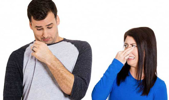 5 أسباب تؤدي لانبعاث روائح كريهة من الجسم صورة رقم 2