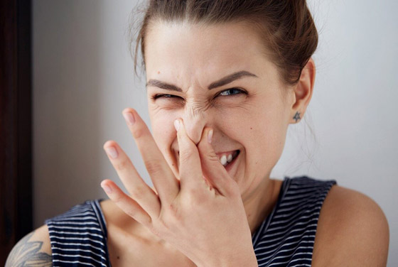 5 أسباب تؤدي لانبعاث روائح كريهة من الجسم صورة رقم 4