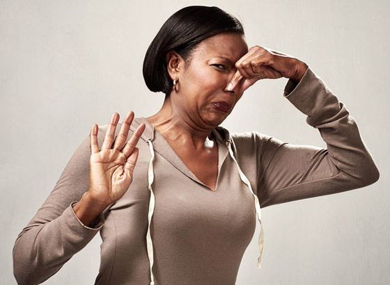 5 أسباب تؤدي لانبعاث روائح كريهة من الجسم صورة رقم 1