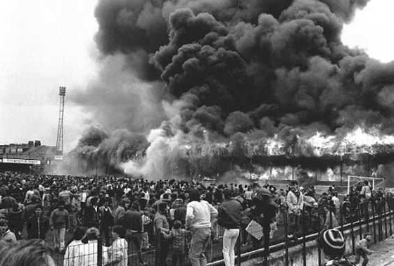 صورة رقم 7 - أسوأ كوارث الملاعب الدامية والمأساوية التي شهدها العالم في التاريخ صورة رقم 7 - أسوأ كوارث الملاعب الدامية والمأساوية التي شهدها العالم في التاريخ