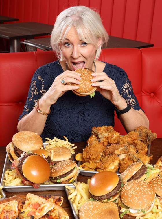 لن تصدق المخاطر والتهديدات التي تشكلها الوجبات السريعة على صحتك! صورة رقم 10