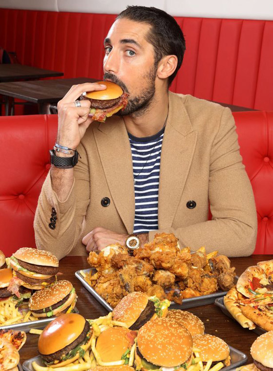 لن تصدق المخاطر والتهديدات التي تشكلها الوجبات السريعة على صحتك! صورة رقم 16