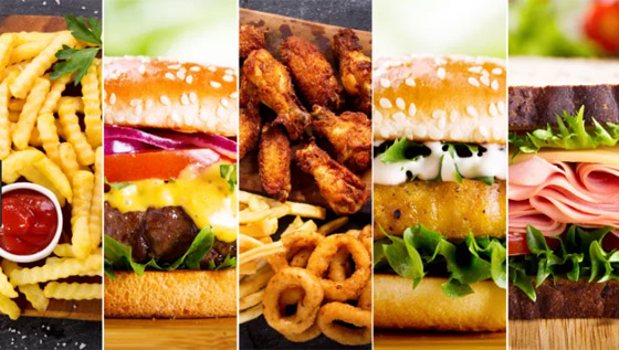 لن تصدق المخاطر والتهديدات التي تشكلها الوجبات السريعة على صحتك! صورة رقم 1