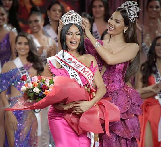 ملكة جمال الفلبين فلسطينية الأصل ستبحث عن والدها الذي لا تعلم عنه شيئا! صورة رقم 1