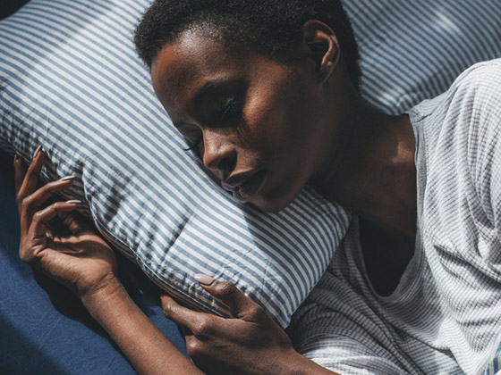 ماذا يحصل للجسم إذا لم ينم الشخص لمدة 5 أيام متتالية؟؟ صورة رقم 5