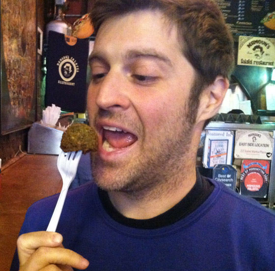 في يومها العالمي: غوغل تحتفي بالفلافل وهذا هو أصلها.. صورة رقم 7