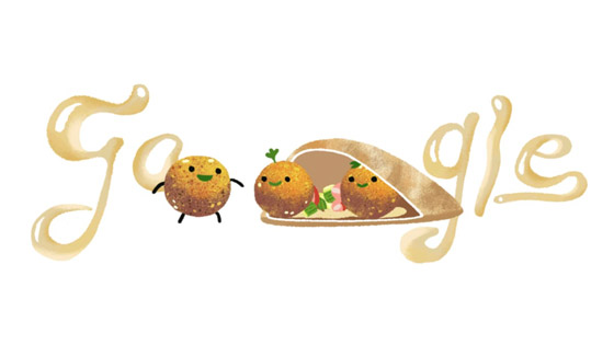 في يومها العالمي: غوغل تحتفي بالفلافل وهذا هو أصلها.. صورة رقم 9
